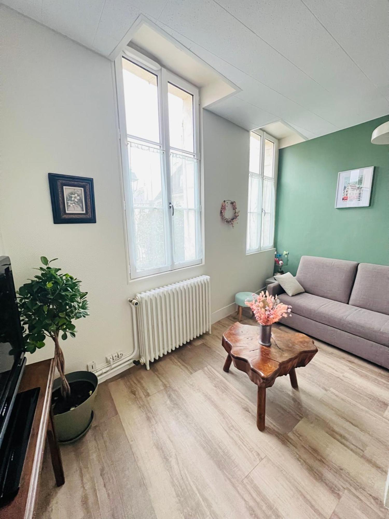 Le Coeur De Bourges Apartment ภายนอก รูปภาพ