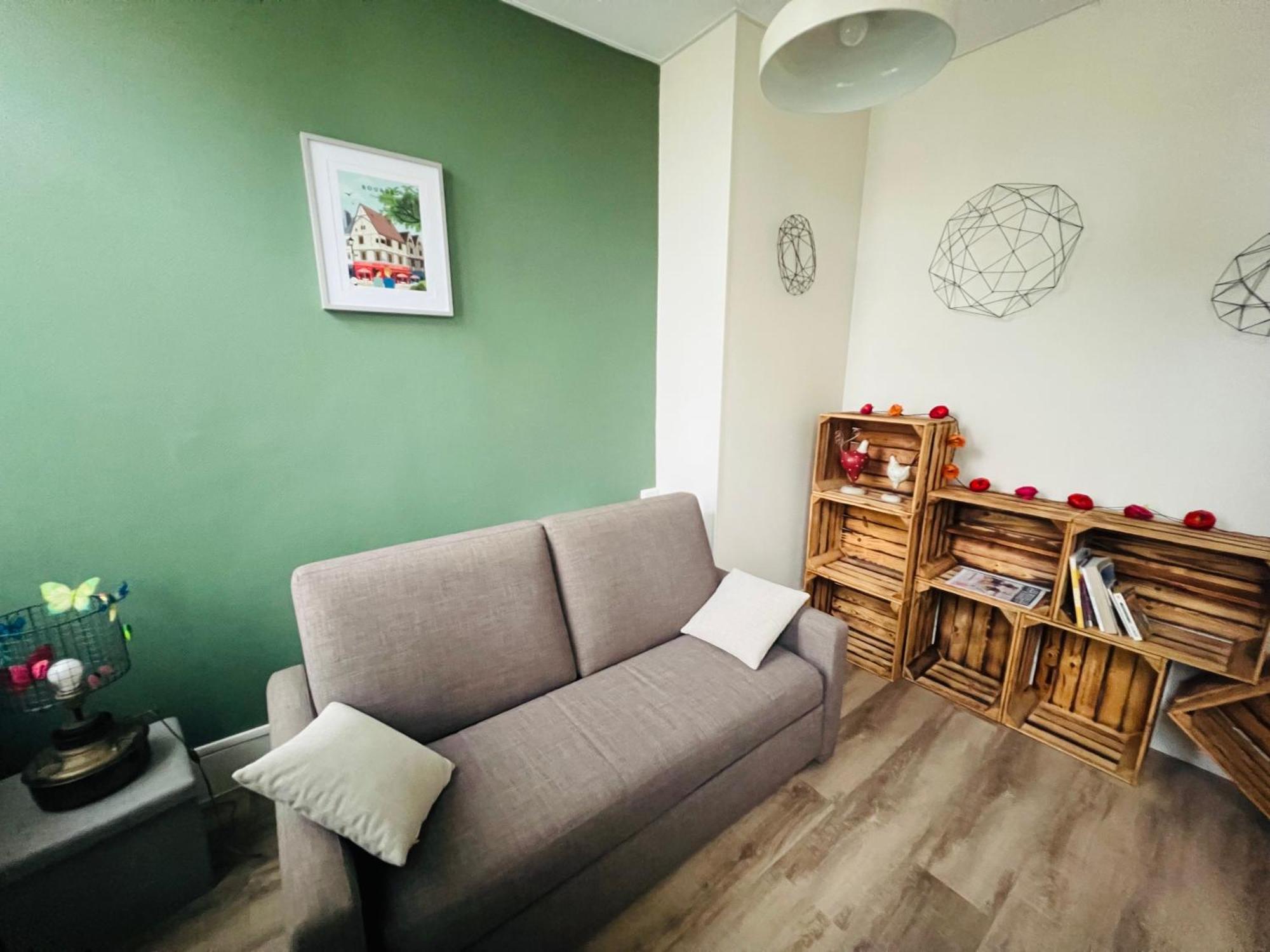Le Coeur De Bourges Apartment ภายนอก รูปภาพ